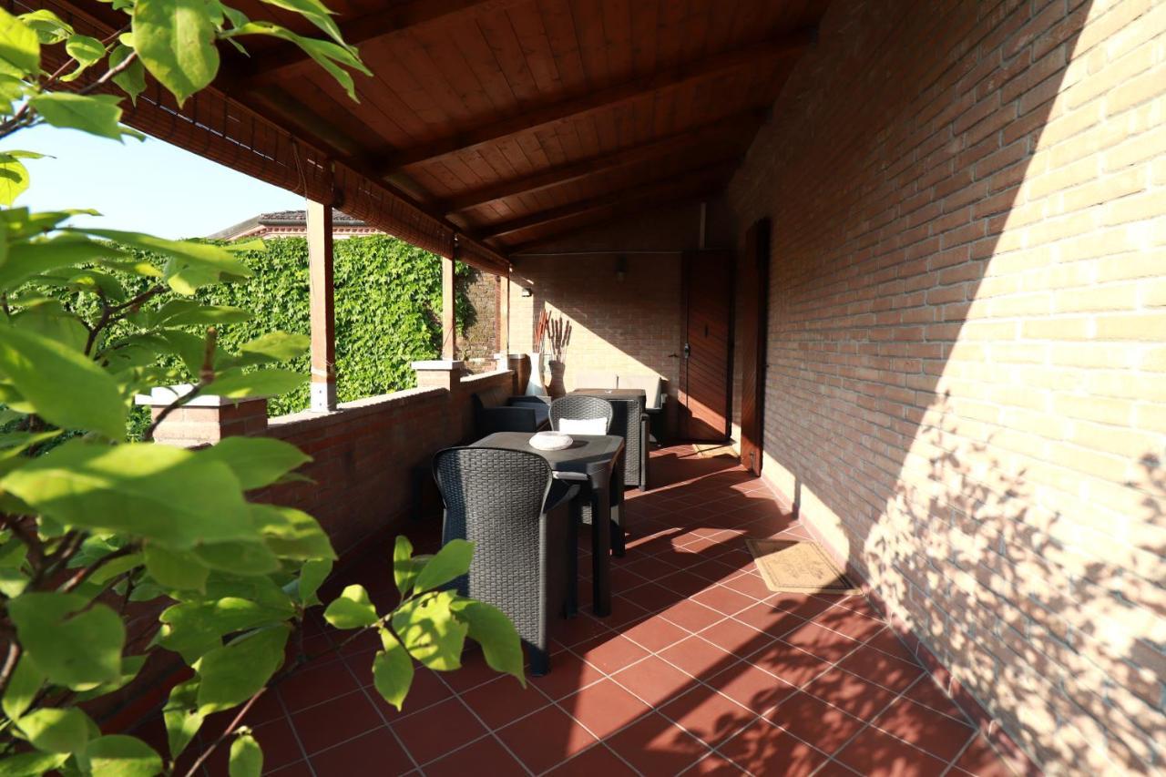 Villa Oasi Ferrara Exterior photo