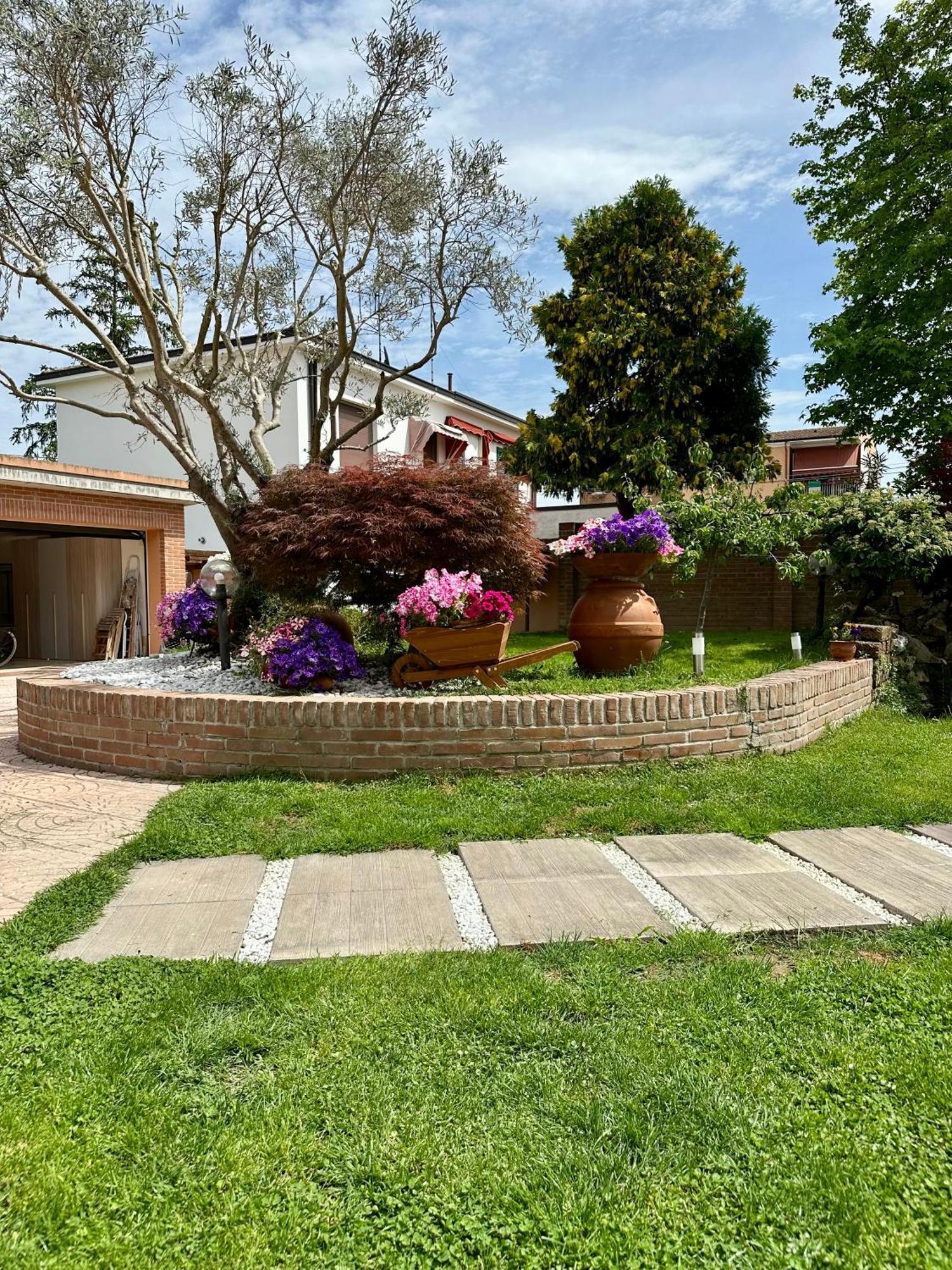 Villa Oasi Ferrara Exterior photo